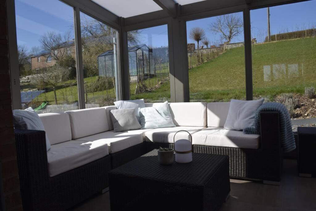 Gite Le 44 - Au Calme Avec Jardin, Proche De Namur  Exterior foto